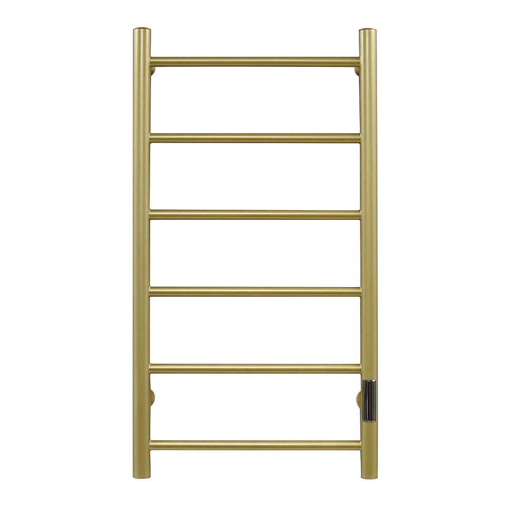 Полотенцесушитель Аспект Пэк сп 1 80х40 матовое золото ВГП - сенсор